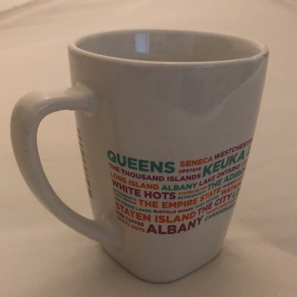 Dunkin’ Donut Collectible Mug New York - Picture 4 of 8